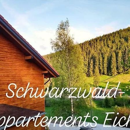 Black Forest Apartements By Hotel Gruener Baum Feldberg 费尔德伯格 外观 照片