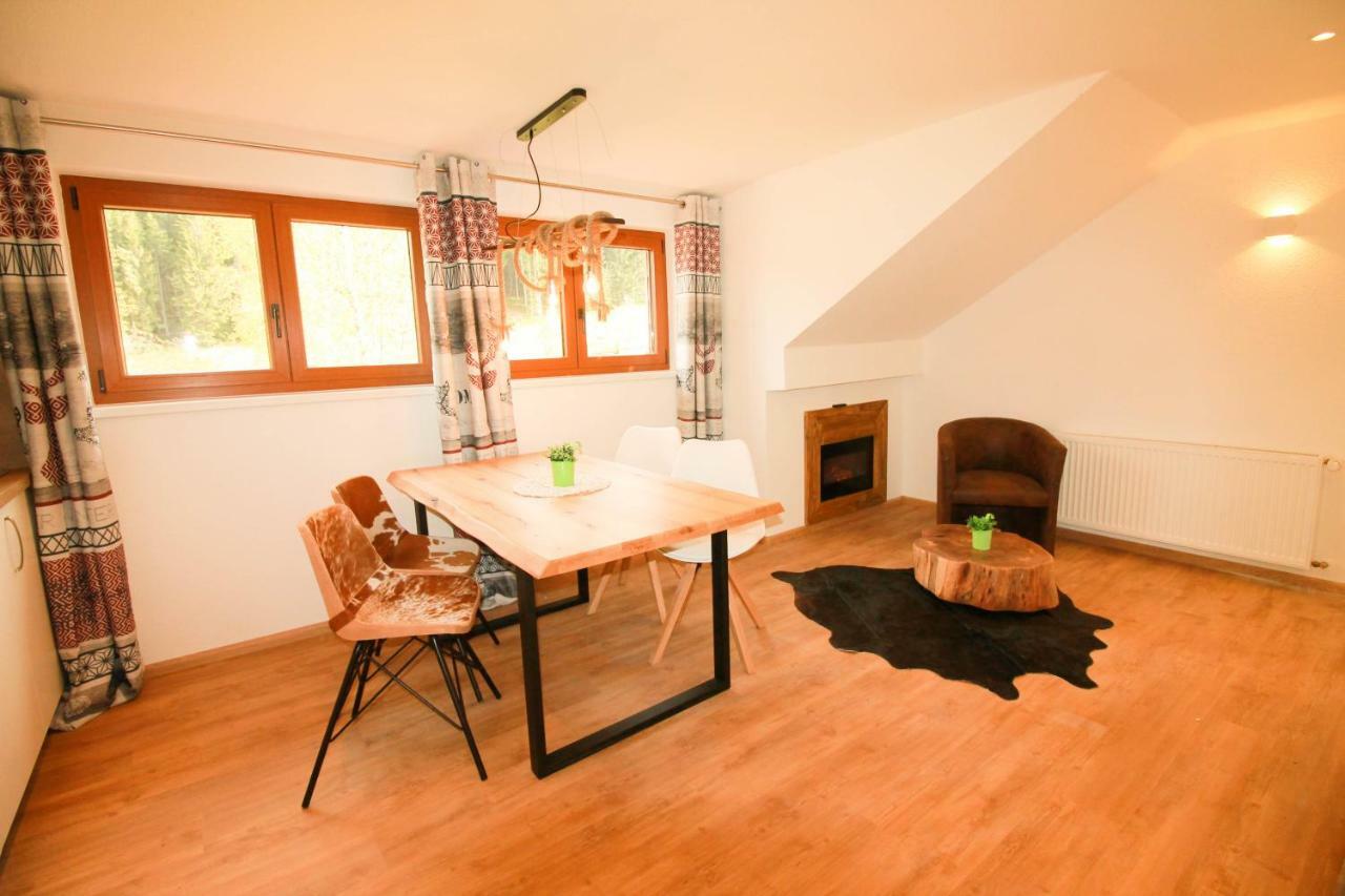 Black Forest Apartements By Hotel Gruener Baum Feldberg 费尔德伯格 外观 照片