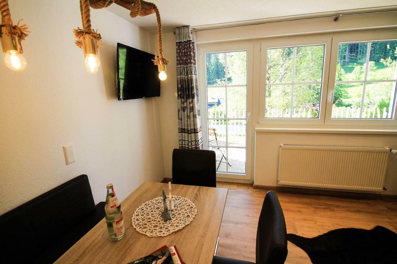Black Forest Apartements By Hotel Gruener Baum Feldberg 费尔德伯格 外观 照片