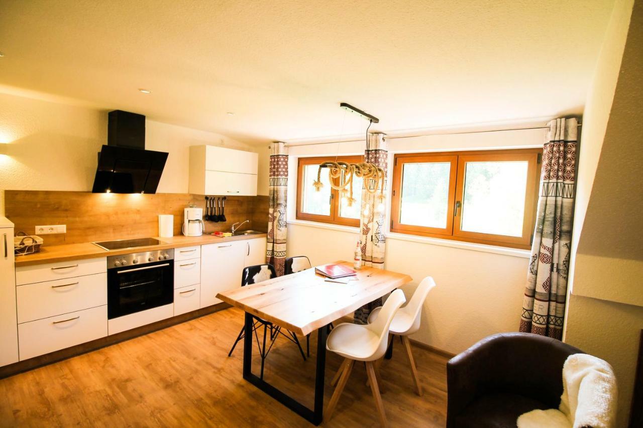 Black Forest Apartements By Hotel Gruener Baum Feldberg 费尔德伯格 外观 照片