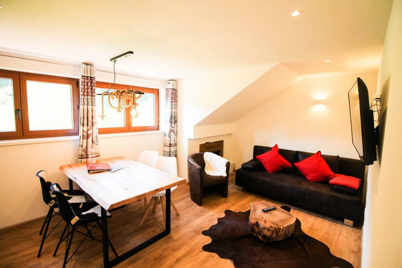 Black Forest Apartements By Hotel Gruener Baum Feldberg 费尔德伯格 外观 照片