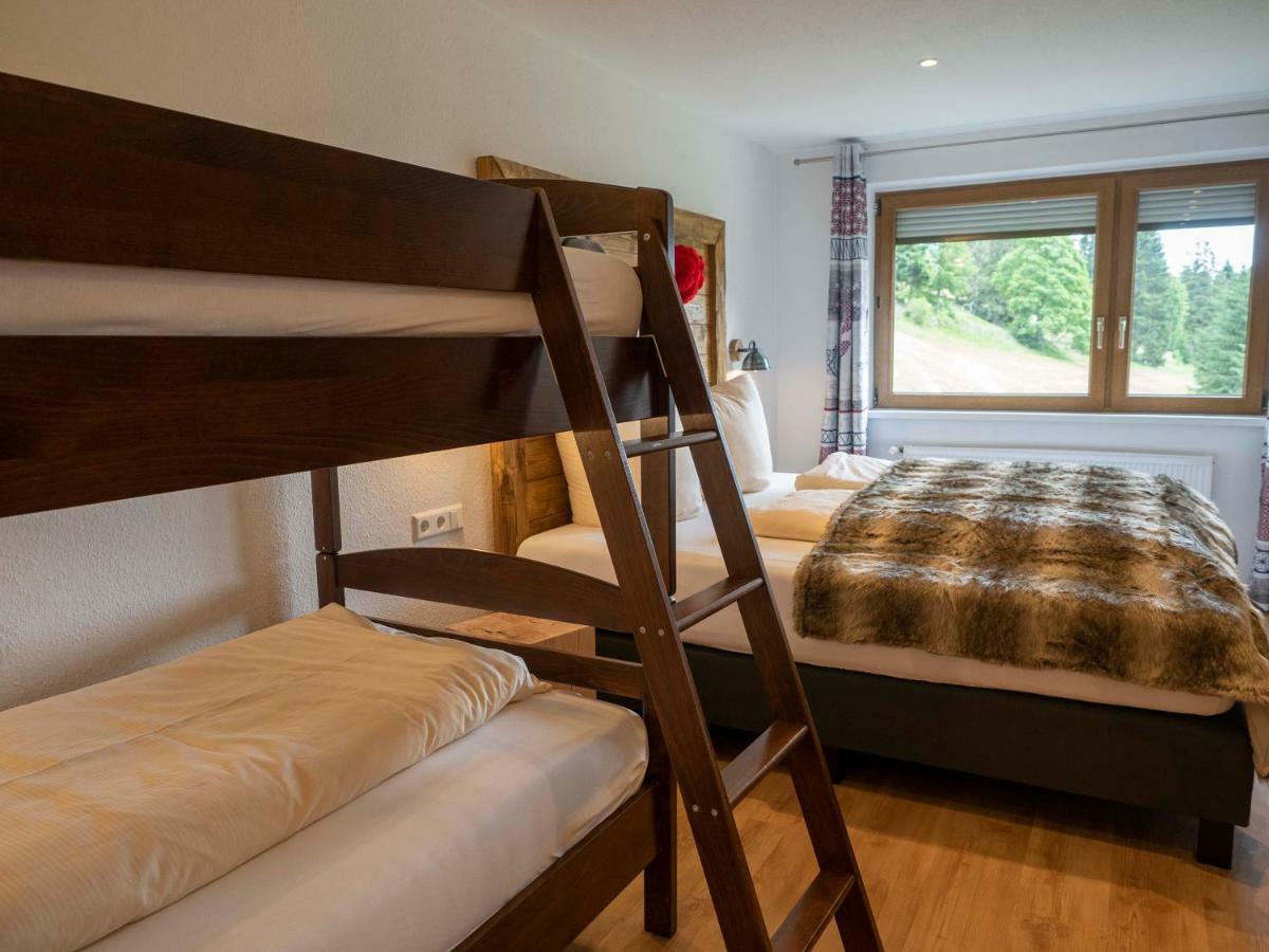 Black Forest Apartements By Hotel Gruener Baum Feldberg 费尔德伯格 外观 照片