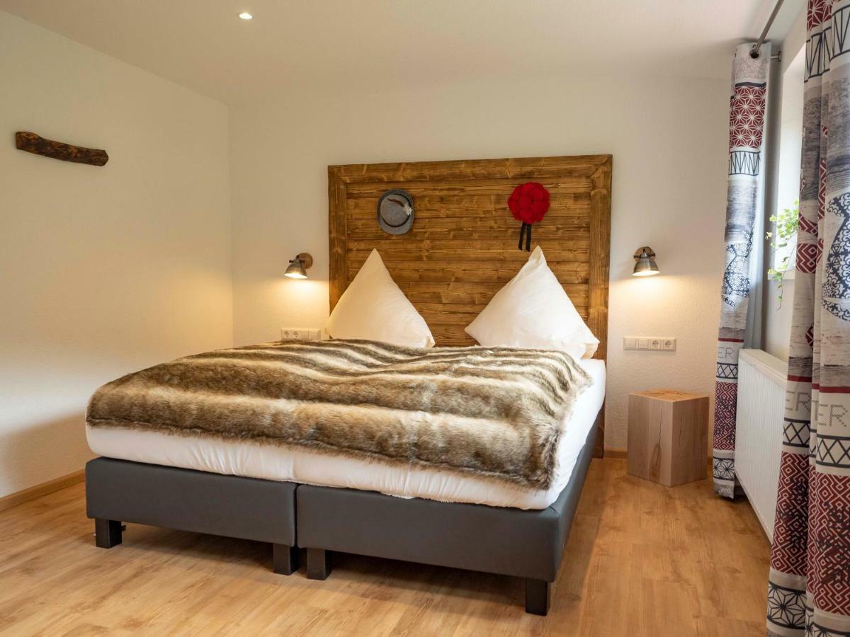 Black Forest Apartements By Hotel Gruener Baum Feldberg 费尔德伯格 外观 照片