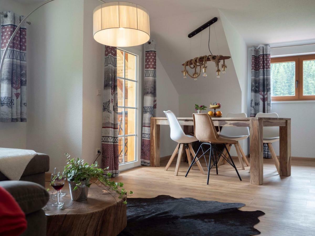 Black Forest Apartements By Hotel Gruener Baum Feldberg 费尔德伯格 外观 照片
