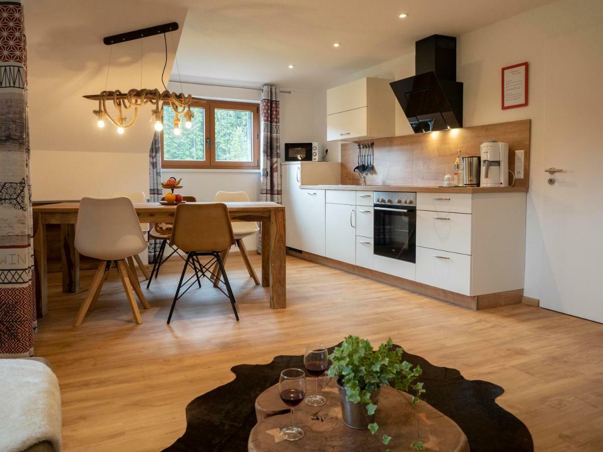 Black Forest Apartements By Hotel Gruener Baum Feldberg 费尔德伯格 外观 照片