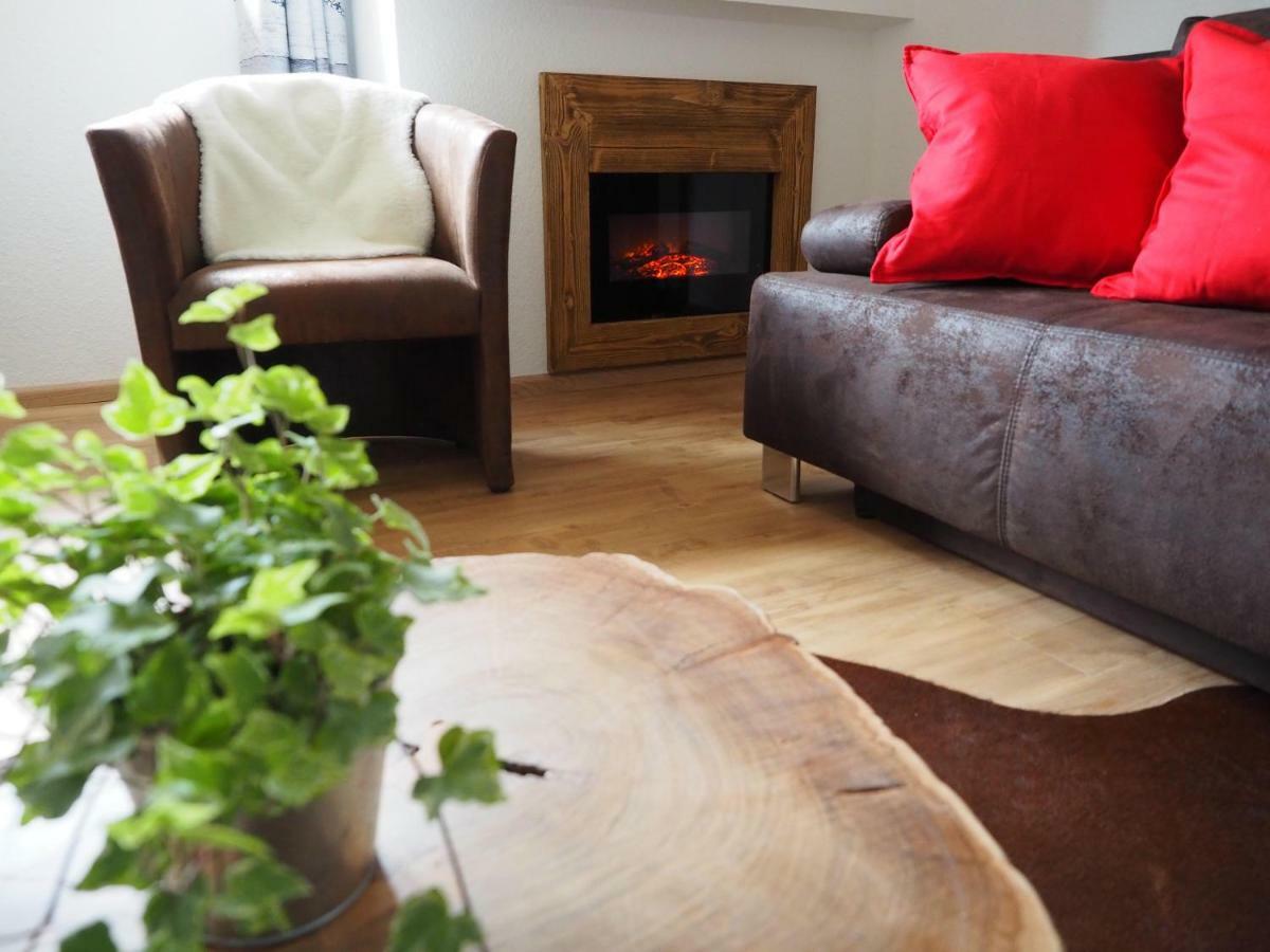 Black Forest Apartements By Hotel Gruener Baum Feldberg 费尔德伯格 外观 照片