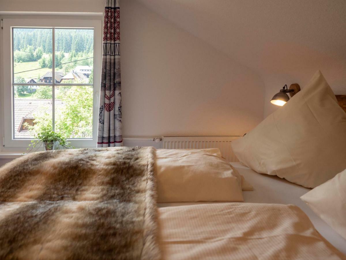Black Forest Apartements By Hotel Gruener Baum Feldberg 费尔德伯格 外观 照片