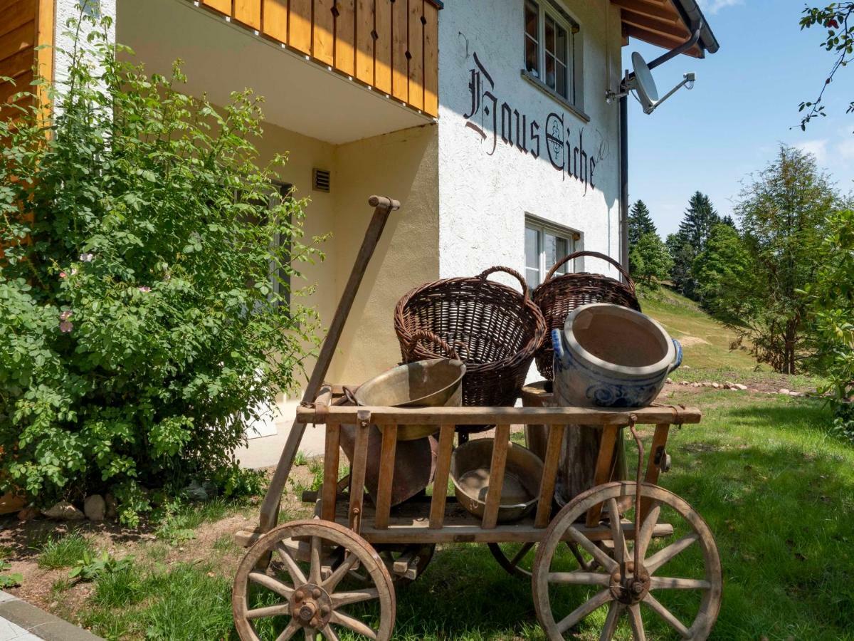 Black Forest Apartements By Hotel Gruener Baum Feldberg 费尔德伯格 外观 照片