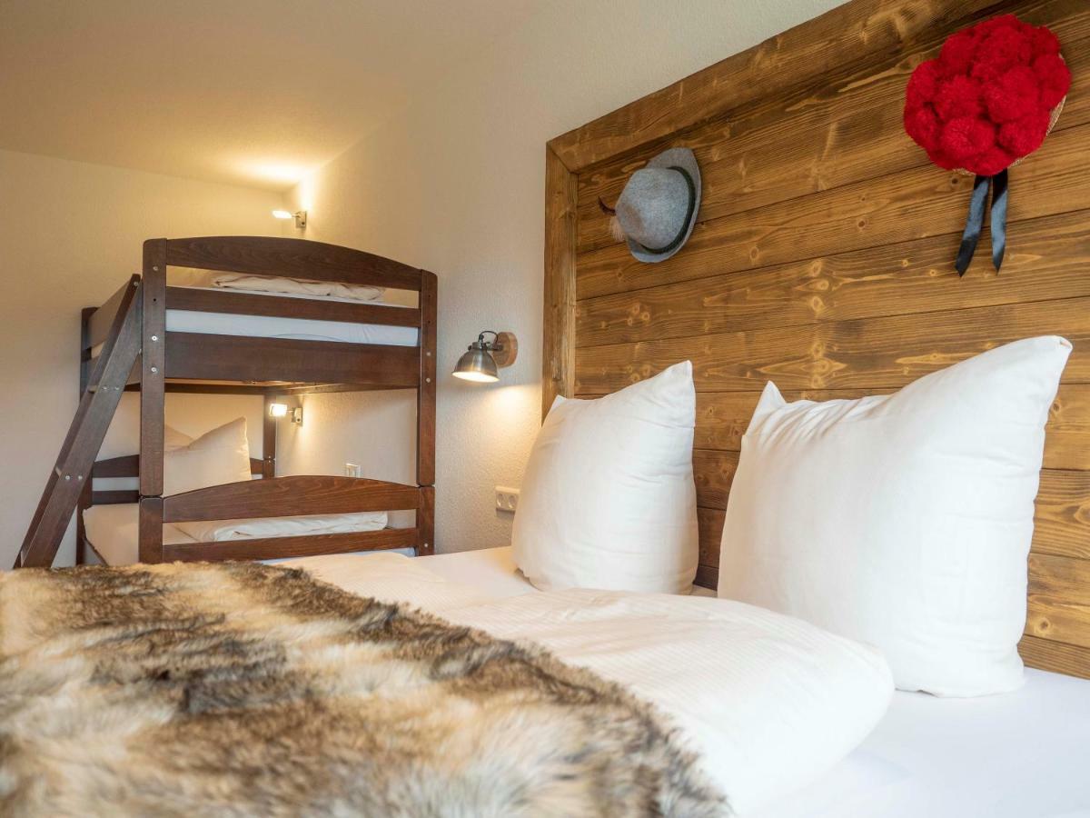 Black Forest Apartements By Hotel Gruener Baum Feldberg 费尔德伯格 外观 照片