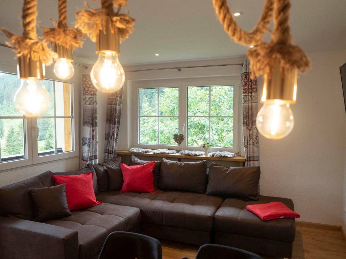 Black Forest Apartements By Hotel Gruener Baum Feldberg 费尔德伯格 外观 照片