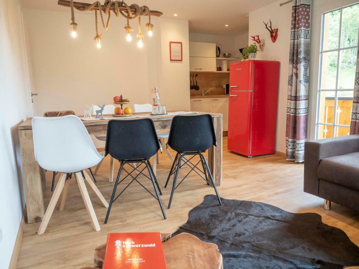 Black Forest Apartements By Hotel Gruener Baum Feldberg 费尔德伯格 外观 照片