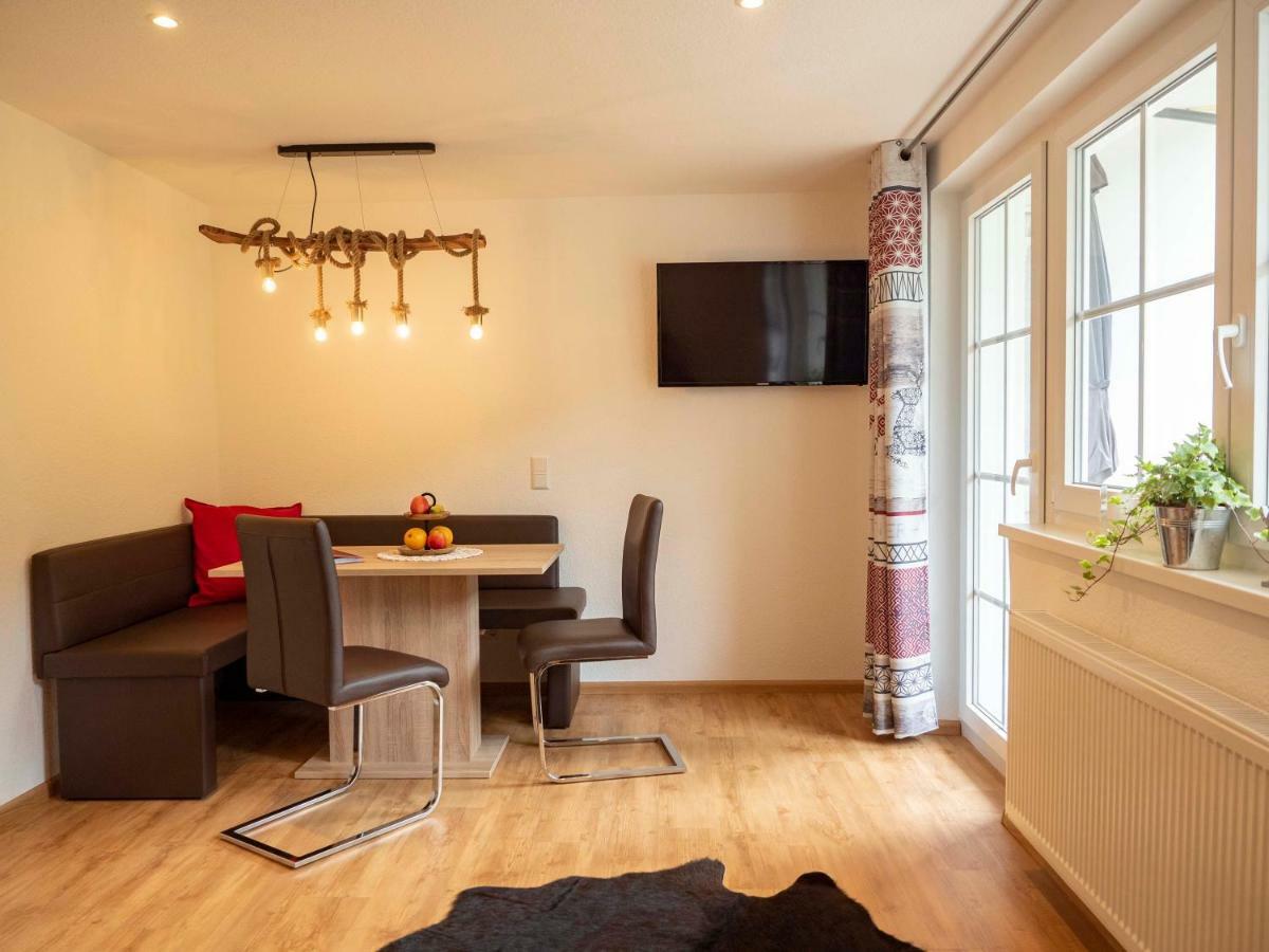 Black Forest Apartements By Hotel Gruener Baum Feldberg 费尔德伯格 外观 照片