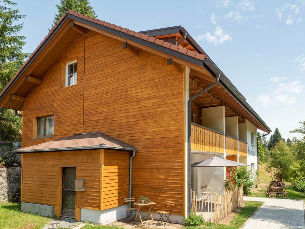 Black Forest Apartements By Hotel Gruener Baum Feldberg 费尔德伯格 外观 照片
