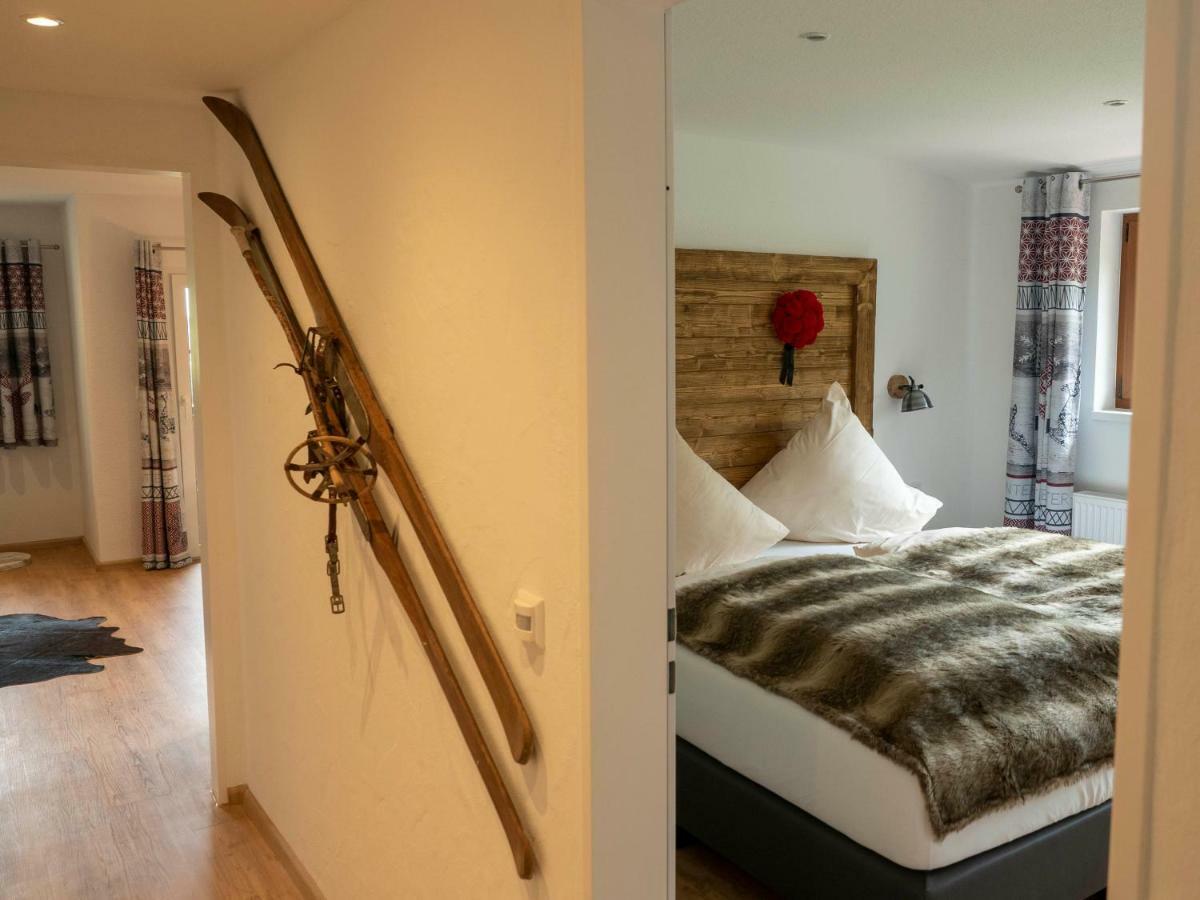 Black Forest Apartements By Hotel Gruener Baum Feldberg 费尔德伯格 外观 照片