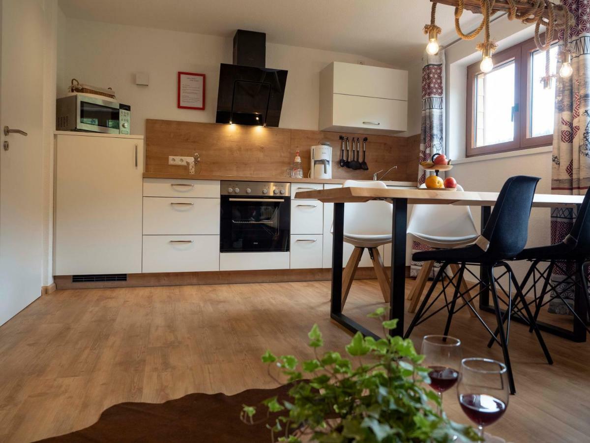 Black Forest Apartements By Hotel Gruener Baum Feldberg 费尔德伯格 外观 照片
