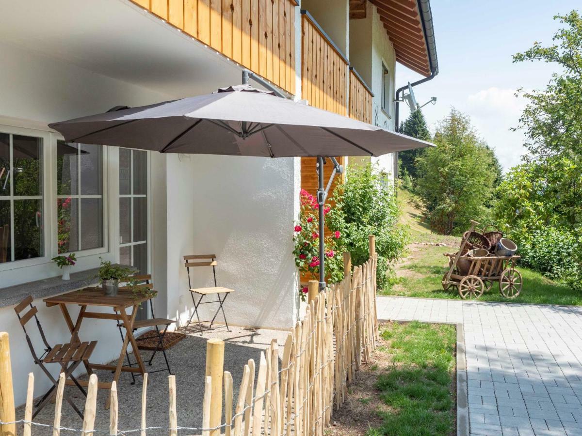Black Forest Apartements By Hotel Gruener Baum Feldberg 费尔德伯格 外观 照片