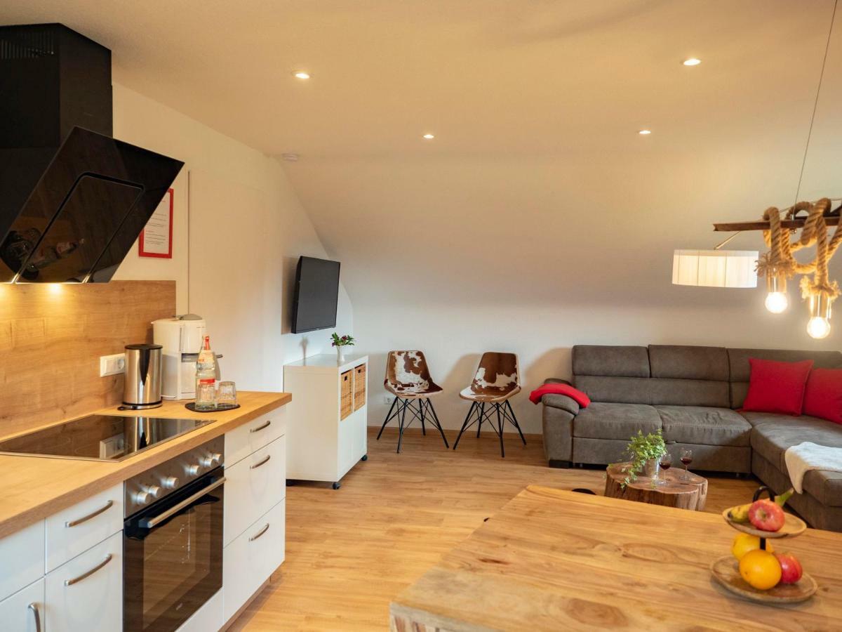 Black Forest Apartements By Hotel Gruener Baum Feldberg 费尔德伯格 外观 照片