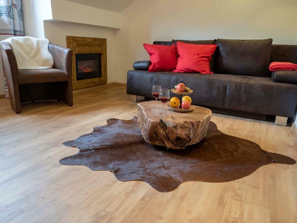 Black Forest Apartements By Hotel Gruener Baum Feldberg 费尔德伯格 外观 照片